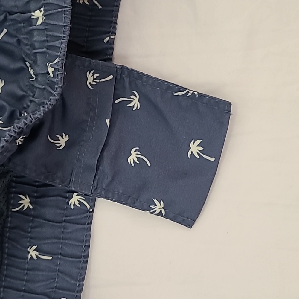 OLD NAVY Swim trunks XXL Board shorts pockets - Picture 7 of 10